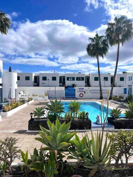17 Puerto Del Carmen Blueshark公寓 外观 照片